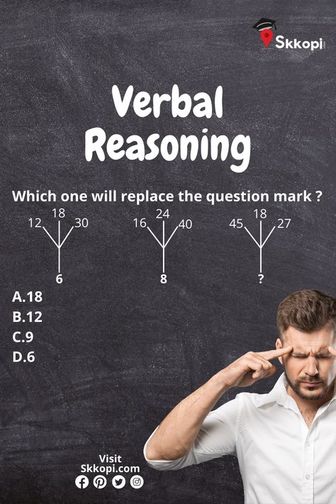 Reasoning Questions, Aptitude And Reasoning, Verbal Reasoning, Test Your Iq, Discrete Mathematics, Learning Mathematics, Study Flashcards, Knowledge Quiz, Gk Knowledge