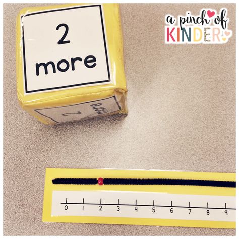 Number Line Activities, Line Math, Number Lines, Math Centers Middle School, Math Number Sense, Numbers Kindergarten, Teaching Numbers, Missing Numbers, Math Journals