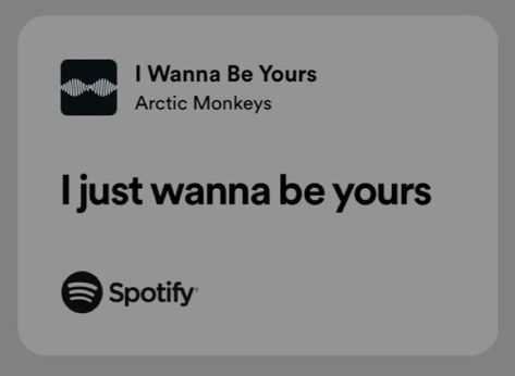 Lyrics Artic Monkey, Arctic Monkeys Quotes, I Just Wanna Be Yours, Real Lyrics, Arctic Monkeys Lyrics, Creepy Movies, Wanna Be Yours, New Lyrics, Only Song