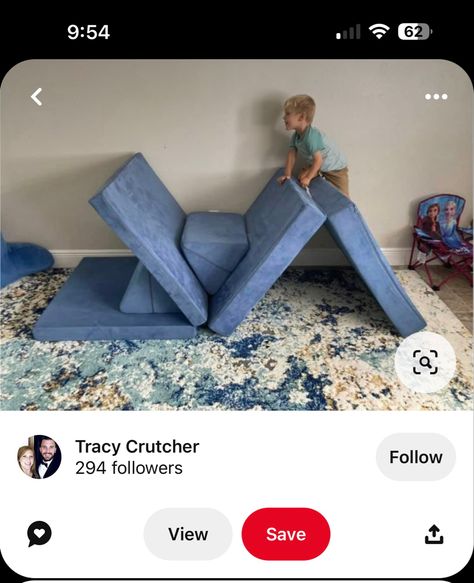 Nugget Couch Ideas Climbing, Nugget Couch Fort Ideas, Nugget Climbing Ideas, Nugget Reading Nook, Single Nugget Builds, Nugget Fort Ideas, Nugget Formations, One Nugget Builds, Nugget Couch Ideas