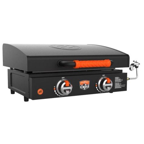 Blackstone Grills - Walmart.com Cooking Breakfast, Single Burner, Bar B Q, Outdoor Grills, Rv Parts, Dinner Easy, H Style, Gas Grill, Propane