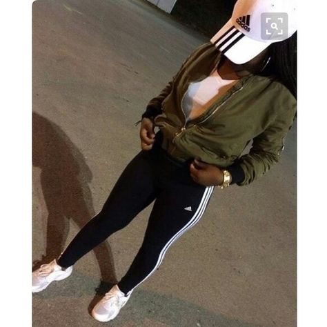 Things For Women, 2017 Outfits, Looks Adidas, Chill Outfits, Adidas Outfit, Amazing Outfits, Dope Outfits, Outfit Goals, About Fashion