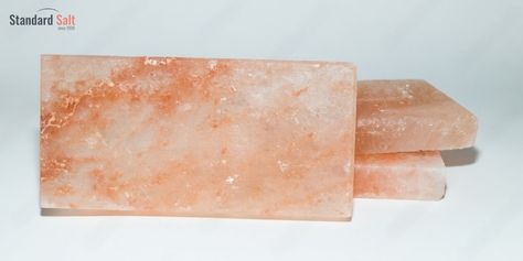 Himalayan salt blocks have become a popular tool in the culinary world for their unique ability to impart a subtle flavor to food. These natural blocks, made from ancient mineral-rich salt deposits in the Himalayan mountains, provide a healthier alternative to traditional cooking methods that rely on synthetic or heavily processed ingredients. If you’re curious about ... Read more The post How To Use A Himalayan Salt Block [Ultimate Guide 2023] appeared first on Standard Salts. Salt Block Grilling, Himalayan Salt Block Cooking, Salt Block Cooking, Himalayan Salt Block, Himalaya Salt, Salt Therapy, Salt Block, Himalayan Rock Salt, Traditional Cooking