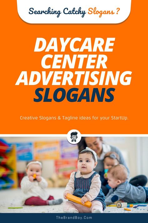 if you like to care for kids then Its a valuable step for any aspiring small business owner. If it’s a daycare you’re launching, an early childhood education degree is a great place to start and earn good money. #TopBusinessSlogans #CatchySlogans #CatchyTaglines #BusinessSlogansIdeas #DaycareCenterSlogans Education Slogans, Catchy Taglines, Early Childhood Education Degree, Opening A Daycare, Starting A Daycare, Advertising Slogans, Business Slogans, Values Education, Catchy Slogans