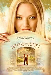 Sophie Hall, Juliet Movie, Drama Films, Letters To Juliet, Vanessa Redgrave, Girly Movies, Chick Flicks, Cinema Movies, Amanda Seyfried