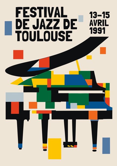 Jazz Decor, Musical Wall Art, Concert Poster Design, Retro Art Prints, Jazz Poster, Jazz Art, Vintage Advertising Posters, Club Poster, Large Art Prints