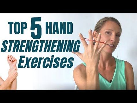 In this post, I'll show you the top 5 hand strengthening exercises for stronger hands. … in 2021 | Hand strengthening, Hand strengthening exercises, Hand exercises strength Hand Strengthening Activities, Hand Strengthening Exercises, Hand Strengthening, Isometric Exercises, Wrist Exercises, Finger Exercises, Strength Exercises, How To Get Bigger, Hand Exercises