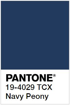 Navy Peony, Pantone Swatches, Pantone Universe, Pantone Colour Palettes, Colorful Interior Design, Color Inspo, Colour Board, Fashion Color, Navy Blue Color