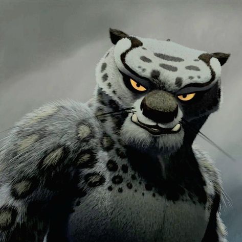 Tai Lung Pfp, Tai Lung Wallpaper, Crush Cartoon, Panda Icon, Tai Lung, Timmy Turner, Panda Art, Pinturas Disney, Kung Fu Panda