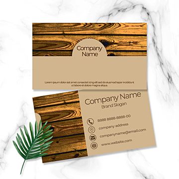 Visiting Card Ideas, Texture Business Card, Texture Shading, Wood Business Card, Wooden Business Card, Wood Business Cards, Company Business Cards, Business Card Texture, Wood Company