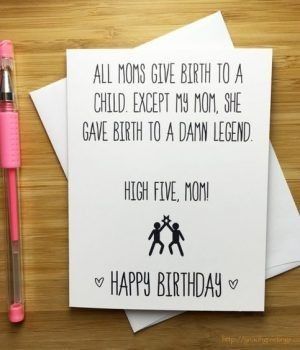 Happy Birthday Mom Card, Mother Happy Birthday, Happy Birthday Mom Quotes, Happy Birthday Mum, Birthday Wishes For Mom, Diy Gifts For Mom, Birthday Cards For Mom, Birthday Mom, Bday Cards