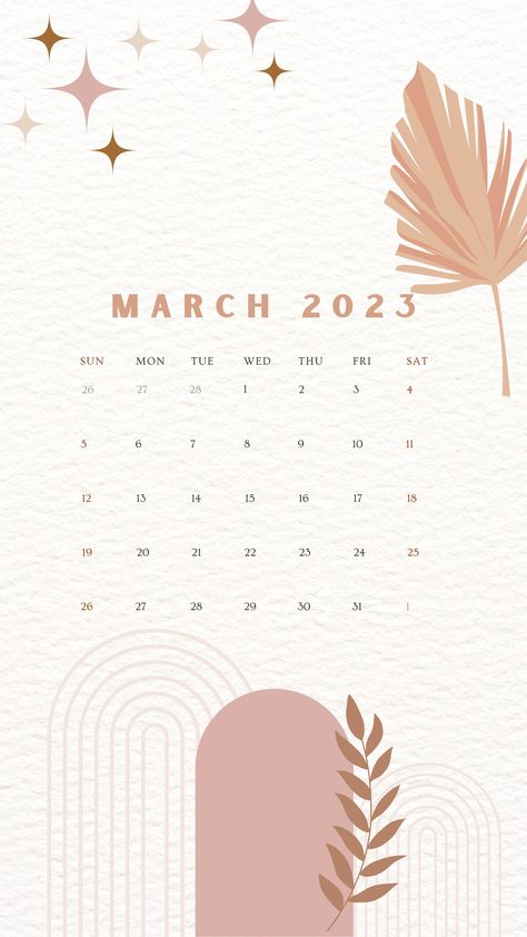 March Calendar 2023 Aesthetic, May Calander, March 2023 Calendar, May 2023, March 2023, Iphone Wallpaper With Calendar, Calendar March, Hello March, Cute Easy Doodles