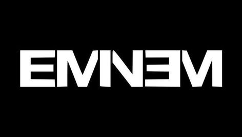 Eminem Designs, Eminem Name, Eminem Logo, Logo Fonts Free, Symbol Ideas, Hop Tattoo, Shady Records, Eminem Funny, The Eminem Show