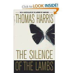 The Silence of the Lambs Silence Of The Lambs Book, Best Psychological Thrillers Books, The Silence Of The Lambs, Thomas Harris, Silence Of The Lambs, 100 Books, Suspense Books, Psychological Horror, Books Coffee