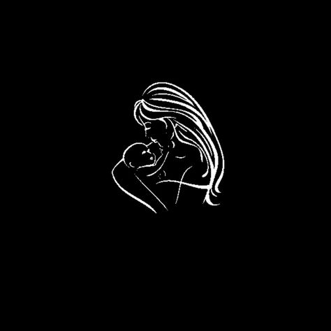 Mom Black Wallpaper, Mom Profile Picture, Broken Love Images, Mother And Child Drawing, Highlights Cover Instagram Friends, Me Cover Instagram Highlight, Logo Ig, Album Cover Wallpaper Collage, Wallpaper Instagram