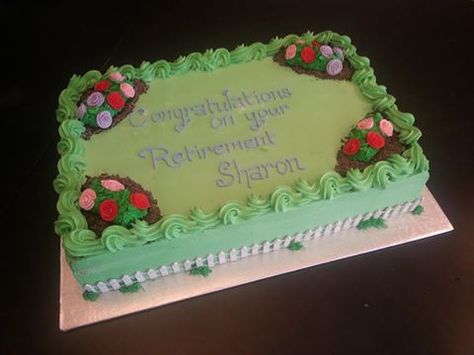 Goodbye Tension, Hello Pension! #retirement #gardening #happy #cake #strawberryshortcake #retirementcake #gardencake Happy Retirement Cake, Goodbye Tension Hello Pension, Retirement Cake, Happy Cake, Retirement Ideas, Garden Cakes, Happy Retirement, Strawberry Shortcake, Pasta