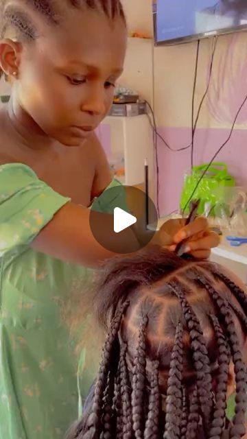 Flat Twist Hairstyles For Kids, Braid Hairstyles For Black Kids, Twist Hairstyles For Kids, 4c Hair Growth, There Is Always A Way, Kids Style Hair, Flat Twist Hairstyles, Hairstyles For Black Kids, Twist Braid