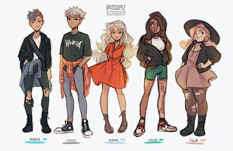 I Know You Know, Male Character, Arte Fantasy, Character Design Male, People Standing, Female Character Design, Character Design References, Cute Characters, Anime Comics