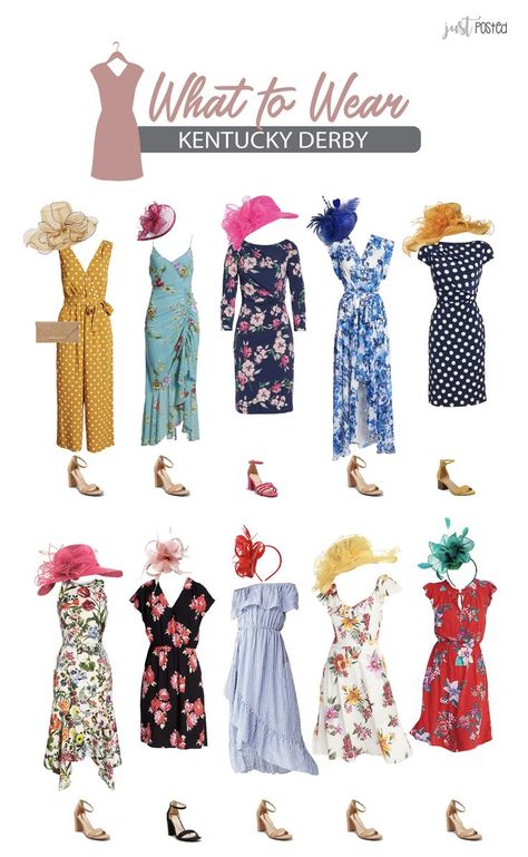 Feb 25, 2020 - This Pin was discovered by cheryl ruyle. Discover (and save!) your own Pins on Pinterest. Breeders Cup Fashion 2022, Kentucky Derby Plus Size Outfit, Yea Party Bridal Shower Outfit, Derby Looks For Women, Ladies Tea Party Outfit, Ladies Luncheon Outfit Ideas, High Noon Tea Party Outfit, Plus Size Derby Outfits, Derby Day Outfits For Women