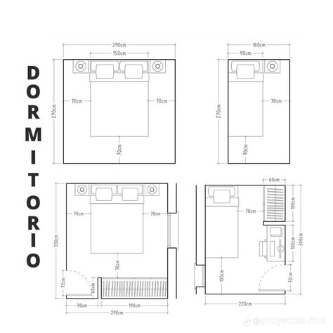 Time Saver Standards For Interior Design, Minimum Bedroom Size, Standard Bedroom Size, Small Bedroom Dimensions, Bedroom Plan With Dimensions, Bedroom Dimensions Plans, Bedroom Ergonomics, Kids Room Layout Floor Plans, Master Room Plan