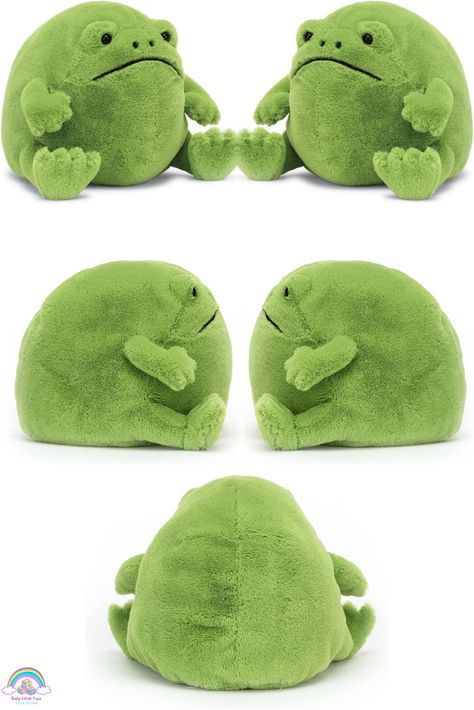 Ricky Rain Frog Jellycat, Jelly Cat Frog, Jelly Cats Stuffed Animals, Jelly Cat Stuffed Animals, Ricky Rain Frog, Frog Stuffed Animal, Rain Frog, Jellycat Stuffed Animals, Jelly Cat