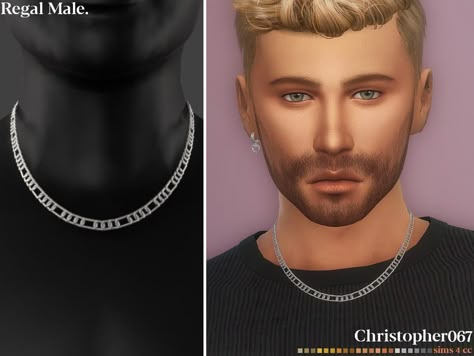 Sims 4 Cc Mens Clothes Sims Resource, Sims 4 Male Chain Necklace, Sims 4 Men Necklace, The Sims 4 Cc Jewelry Male, Sims 4 Men Chain, Ts4 Male Accessories, Sims 4 Male Chain Cc, Sims 4 Men Jewelry, Sims 4 Men Jewelry Cc