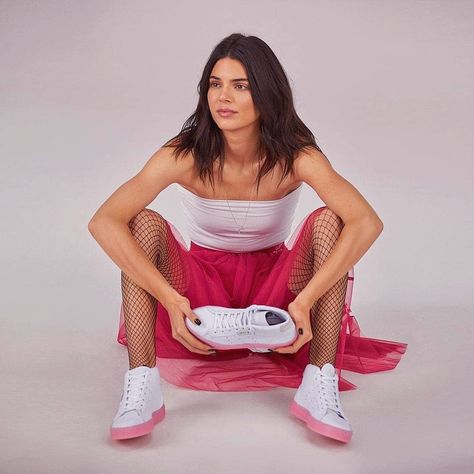 Kendall Jenner ♡ (fan page) on Instagram: “Kendall for @adidasoriginals @kendalljenner”