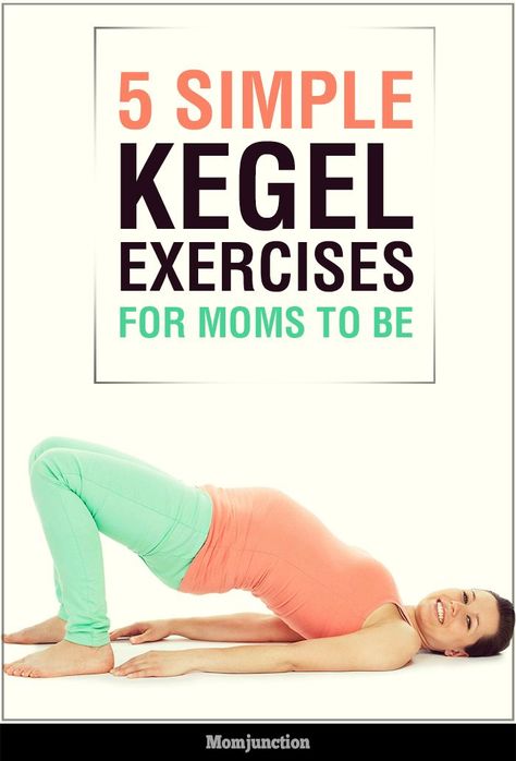 5 Simple Kegel Exercises To Try Out During #Pregnancy :Many women during their pregnancy go through incontinence thanks to the weakened pelvic muscles. Exercises During Pregnancy, 5 Weeks Pregnant, Pregnancy Hacks, Moms To Be, Pregnancy Help, Tips For Moms, Exercise During Pregnancy, Fit Pregnancy, Awesome Mom