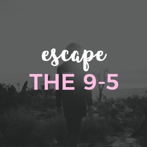 Want to quit your day job? Ready to escape the 9 to 5? Here's everything you need to know about leaving the corporate world behind. 9 To 5 Job Quotes, Quit 9-5 Job Quotes, Quit Corporate Job, Leaving Corporate World, Quit 9-5 Job, 9 5 Job Quotes, On Leave From Work, 2024 Notion, Quit Job