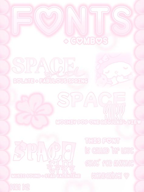 #fonts #fontssearch #aesthetic #mymelody #kawaii Kawaii Fonts, Kawaii Font, Graffiti Fonts, Paint Font, Cute Graphics, Yume Kawaii, Font Combos, Pretty Fonts, Font Packs