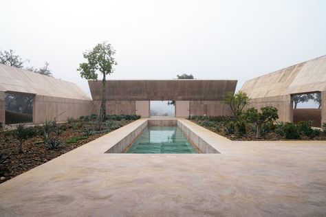 Valerio Olgiati, Architecture Renovation, Rural Land, Interiors Dream, Rural Landscape, Dream Design, Contemporary Landscape, Architecture Fashion, Architecture Project