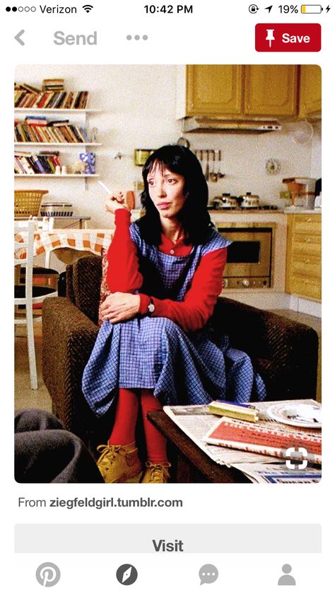 The Shining Outfits, Shelley Duvall The Shining, Wendy Torrance, Shelley Duvall, The Shining