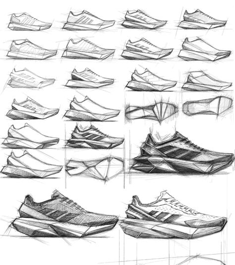 Jacket Design Sketch, Running Shoes Sketch, Shose Design, Shoe Sketch, Anime Jacket, Sneakers Sketch, Flying Cars, Jacket Designs, Furniture Sketch