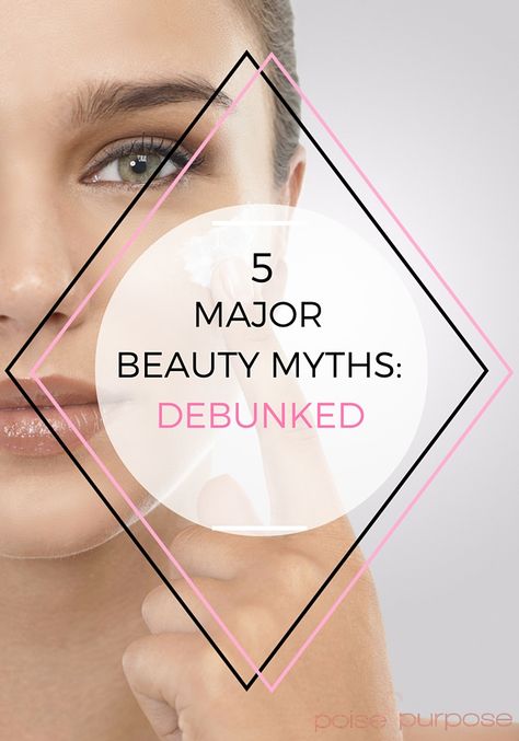 Beauty Myth, Prove Them Wrong, Budget Beauty, Beauty Tips For Face, Beauty Tricks, Hair Care Tips, Post Workout, Beauty Tips, And Now