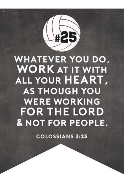 Athletic Bedroom, Christian Sports Quotes, Athletes Prayer, Inspirational Volleyball Quotes, Christian Athletes, Motivational Quotes For Athletes, Inspirational Sports Quotes, Cute Bible Verses, Athlete Quotes