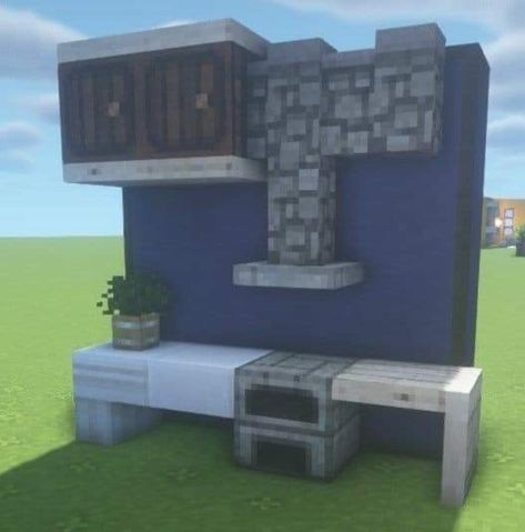 Minecraft Worlds Ideas, Roof Styles Minecraft, Minecraft Room Builds, House Shapes Minecraft, Minecraft Interior Staircase, House Ideas Minecraft Aesthetic, Minecraft House Floor Plans Layout, Kitchen Table Minecraft, Minecraft Outdoor Builds