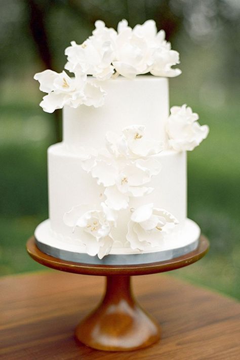 Black And White Wedding Cake, Square Wedding Cakes, Brides Cake, Black Wedding Cakes, Modern Cakes, Luxury Wedding Cake, White Wedding Cakes, Simple Wedding Cake