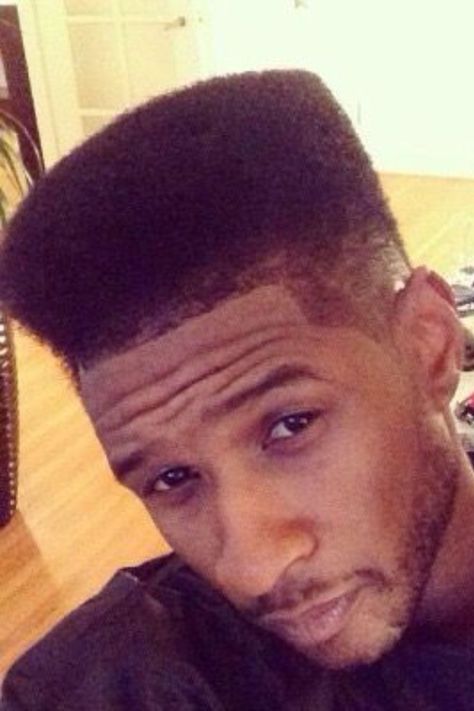 Top 9 Usher Haircut Ideas To Try In 2023 High Top Hairstyles Black Men, Afro Fade Haircut, Mohawk Fade, Mohawk For Men, Afro Fade, Usher Raymond, Tapered Haircut, Haircut Pictures, Funny Reaction