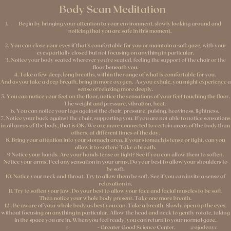 20 Minute Guided Meditation Script, Body Scan Script, Short Guided Meditation Script, Guided Meditation For Beginners, Short Meditation Script, Body Scan Meditation Script, Meditation Themes, Guided Meditation Scripts Mindfulness, Meditation Scripts Yoga