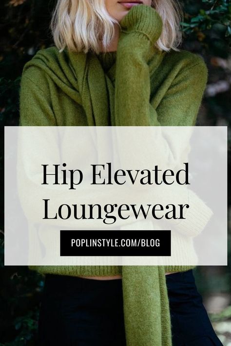 Elevated Loungewear: Hip Options for Home Elevated Loungewear, Desk At Home, Old Sweater, Work Schedule, My Desk, Silk Pants, Real Women, How To Feel Beautiful, Personal Stylist