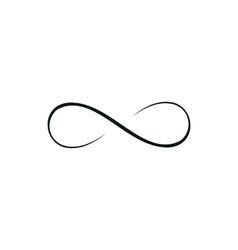 Infinity Sign Tattoo, Infinity Symbol Tattoo, Infinity Tattoo Designs, Small Girly Tattoos, Cool Wrist Tattoos, Tattoos With Kids Names, Infinity Tattoos, Black Icon, Dragon Tattoo Designs