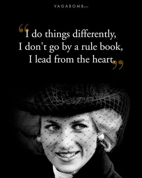 Princess Diana Quotes, Diana Quotes, Prins William, Princess Quotes, Princess Diana Photos, Profound Quotes, Quotes Famous, Princes Diana, Lady Diana Spencer