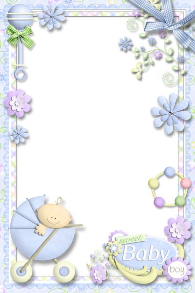 Photo Frame for Baby Boy Baby Picture Frames, Boy Frame, Baby Photo Frames, Baby Printables, Photo Frame Design, Baby Frame, Cute Frames, Baby Images