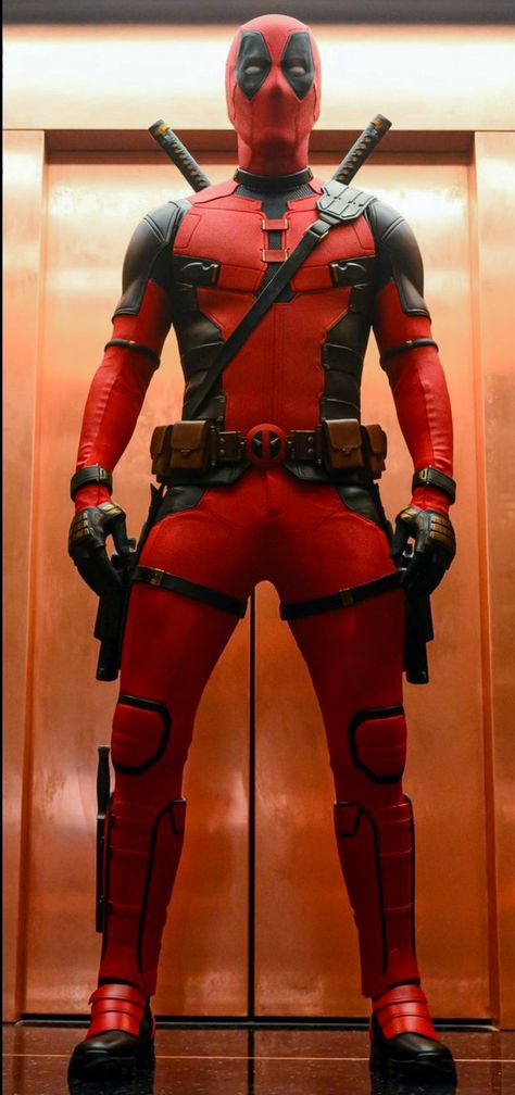 Deadpool Suit, Tyler Mane, Deadpool Pictures, Ryan Reynolds Deadpool, Deadpool Comic, Deadpool Wallpaper, Maximum Effort, Deadpool 3, Scream 6