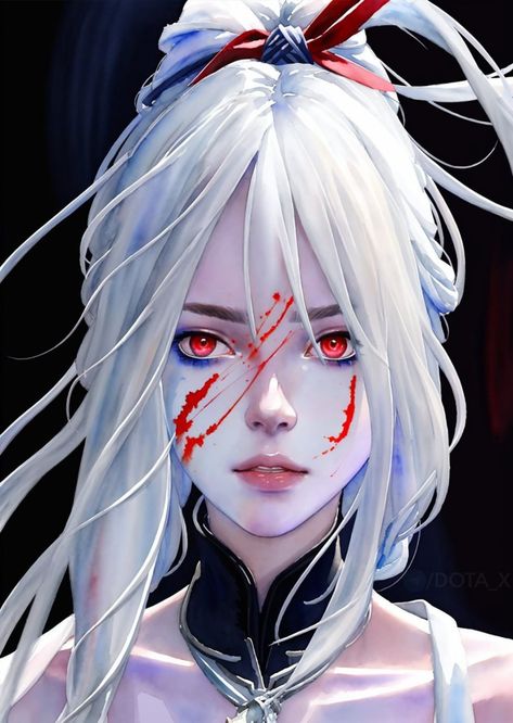 Drow ranger Drow Ranger Arcana, Dota 2 Art, Drow Ranger, Anime Pp, Girl Pp, Pp Anime, Dota 2 Wallpaper, Naruto Uzumaki Shippuden, Dota 2