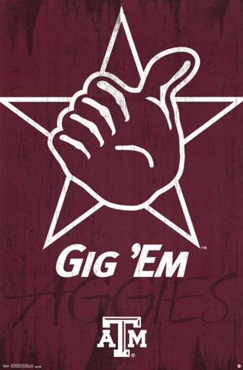 Texas A&M Texas A&m Logo, 13 Poster, Ems Logo, Aggie Football, Gig Em Aggies, College Vision Board, M Wallpaper, Texas Aggies, Texas A M University