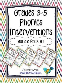 How to Teach Phonics Intervention Lessons for Grades 3-5 Confetti Classroom, Phonics Interventions, Phonics Centers, Phonics Instruction, Third Grade Reading, Reading Specialist, Phonics Lessons, Third Grade Classroom, 5th Grade Reading