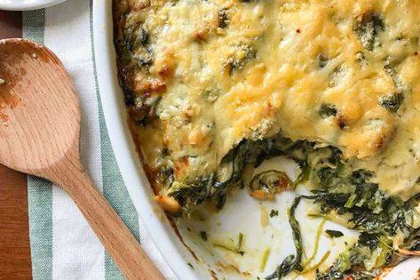 Fennel Gratin, Thanksgiving Side Dish Recipes, Spinach Gratin, Parmesan Butter, Best Ina Garten Recipes, Best Thanksgiving Side Dishes, Thanksgiving Food Sides, Best Thanksgiving Recipes, Thanksgiving Side Dish