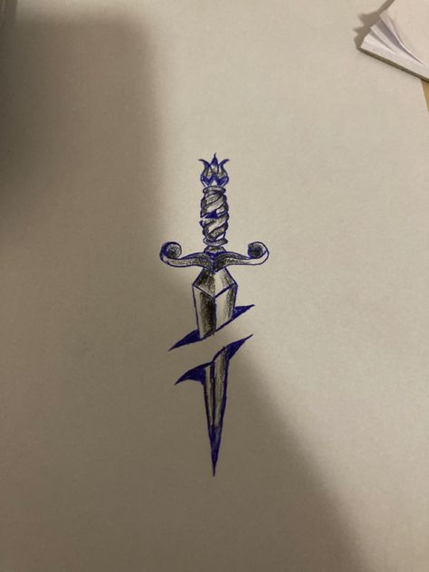 Mens V Line Tattoo, Dagger Tattoo Men, Dagger Tattoo For Men, Dagger Drawing, Half Sleeve Tattoos For Guys, Dagger Tattoo, V Line, Tattoo Style Drawings, Design Drawings