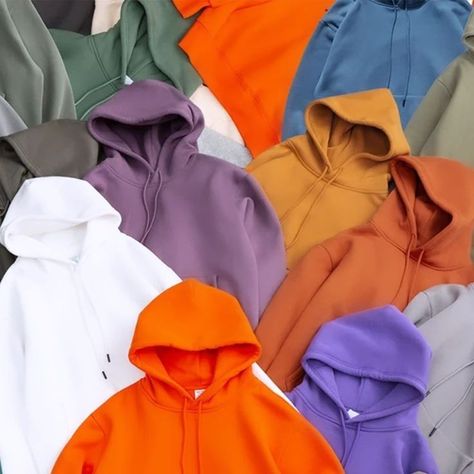 Winter hoodies we make for you at any Size Pick Your Color with small cash R300 For more information 0815199353 Mndo Couture Pty Ltd Hoodie Fabric, Basic Sweaters, Hoodie Xxl, Clothing Photography, Winter Hoodies, Cotton Hoodie, Colorful Hoodies, Hoodie Design, Wholesale Clothing